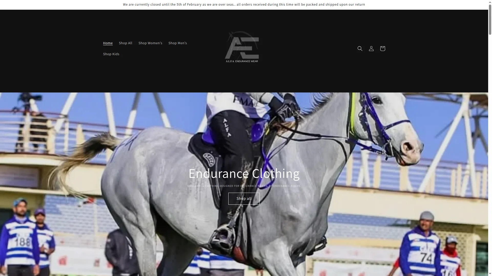Alfaequestrian.com.au