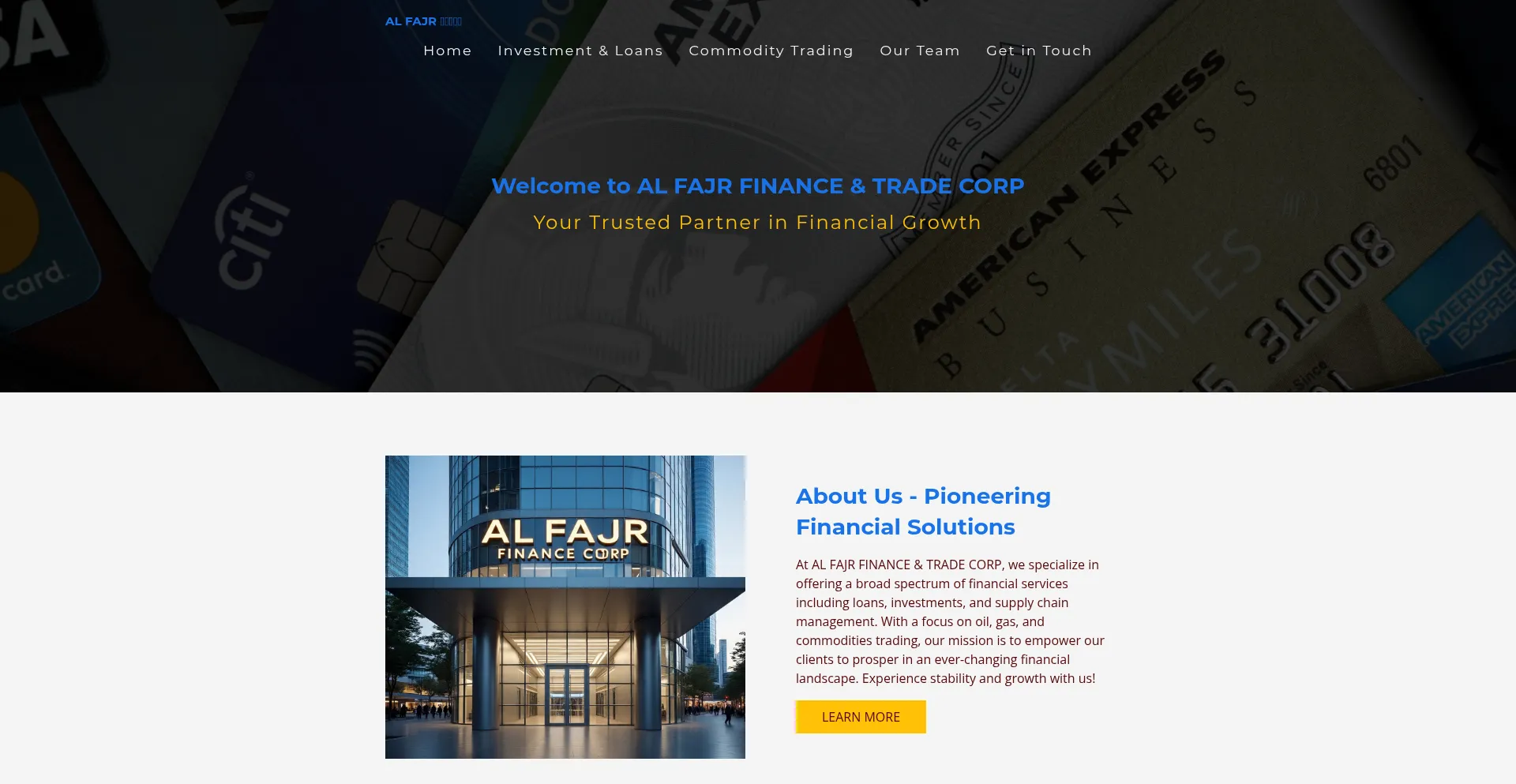 Alfajrfinancecorp.com