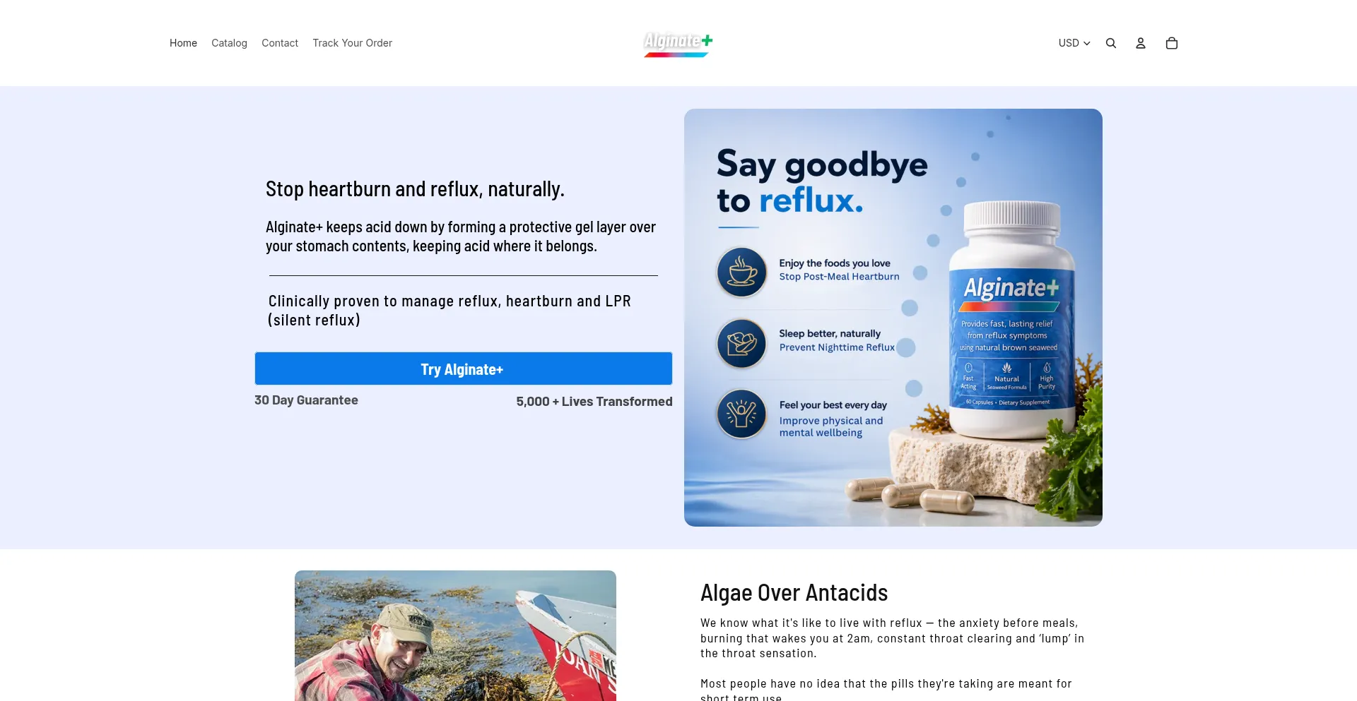 Alginateplus.com