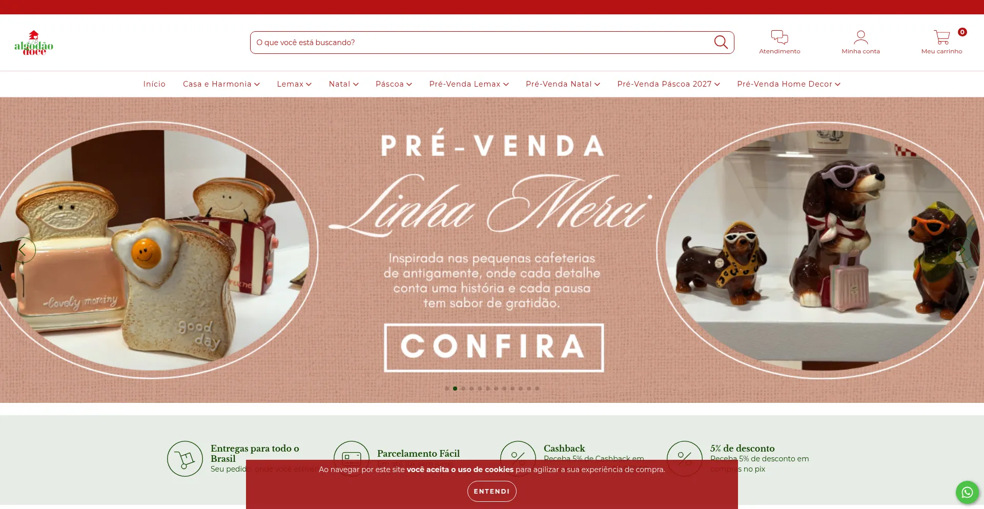 Algodaodocelar.com.br