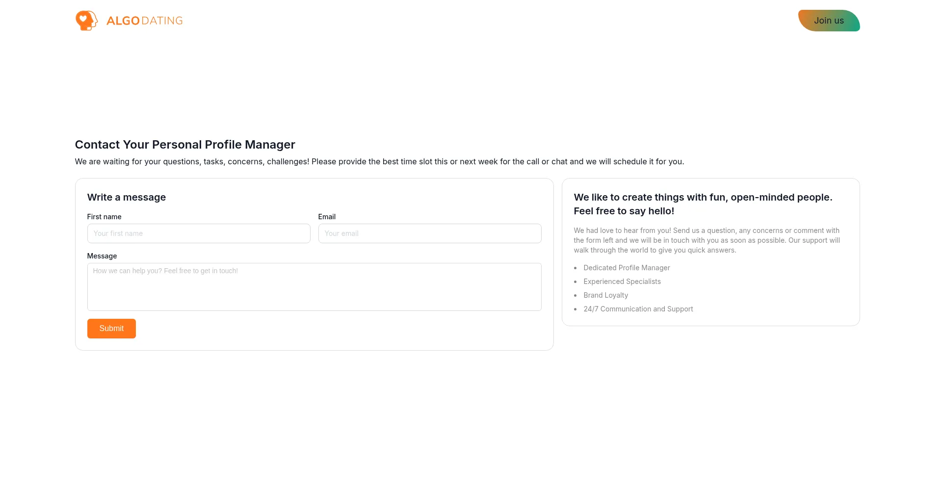 Algodatingbill.com