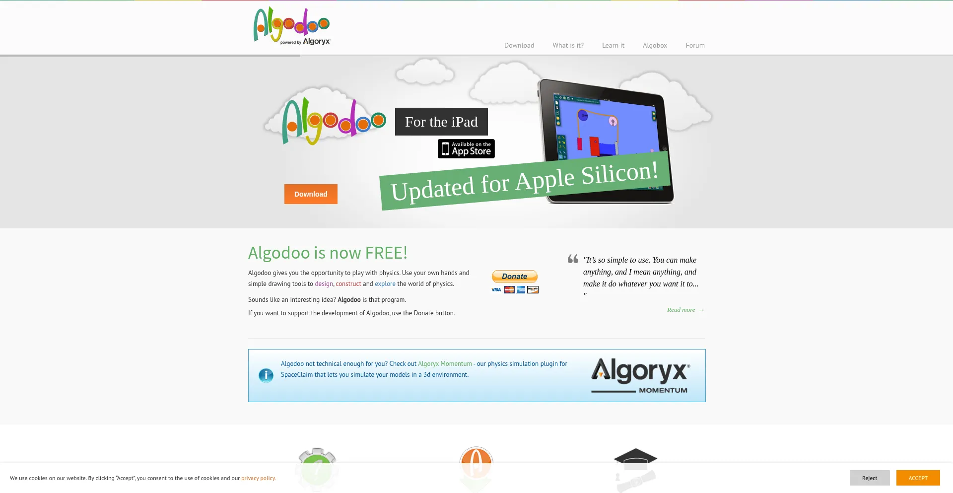 Algodoo.com