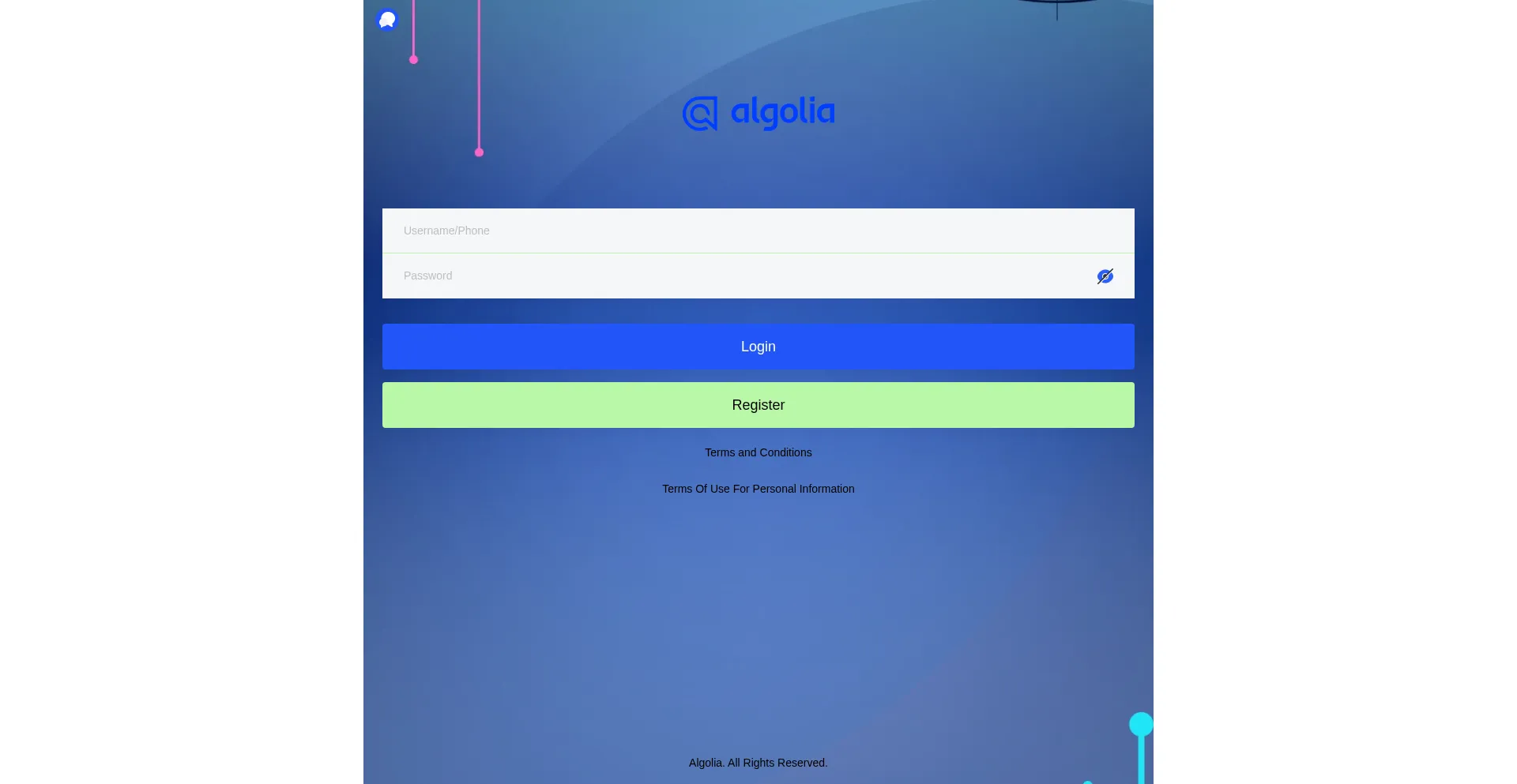 Ist Algoliastore.com sicher und vertrauenswürdig?