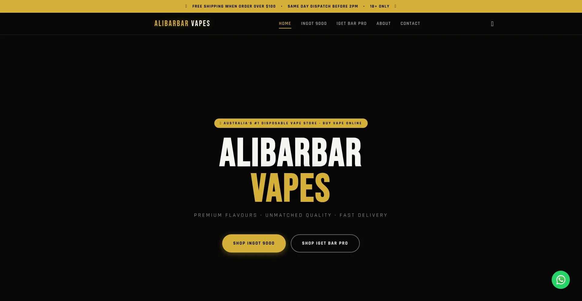 Alibarvape.com