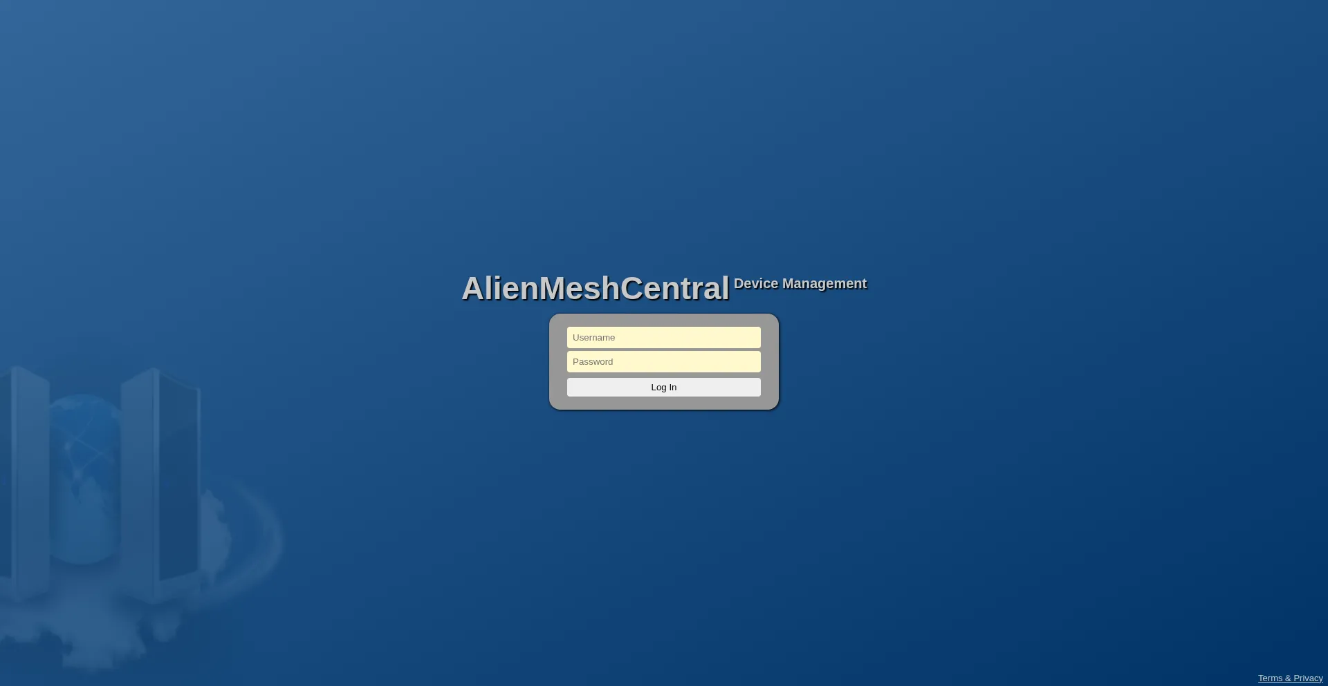 Alienmeshcentral.com