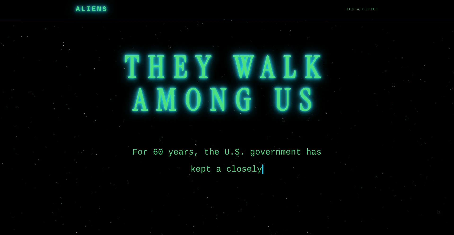 Aliens.gov