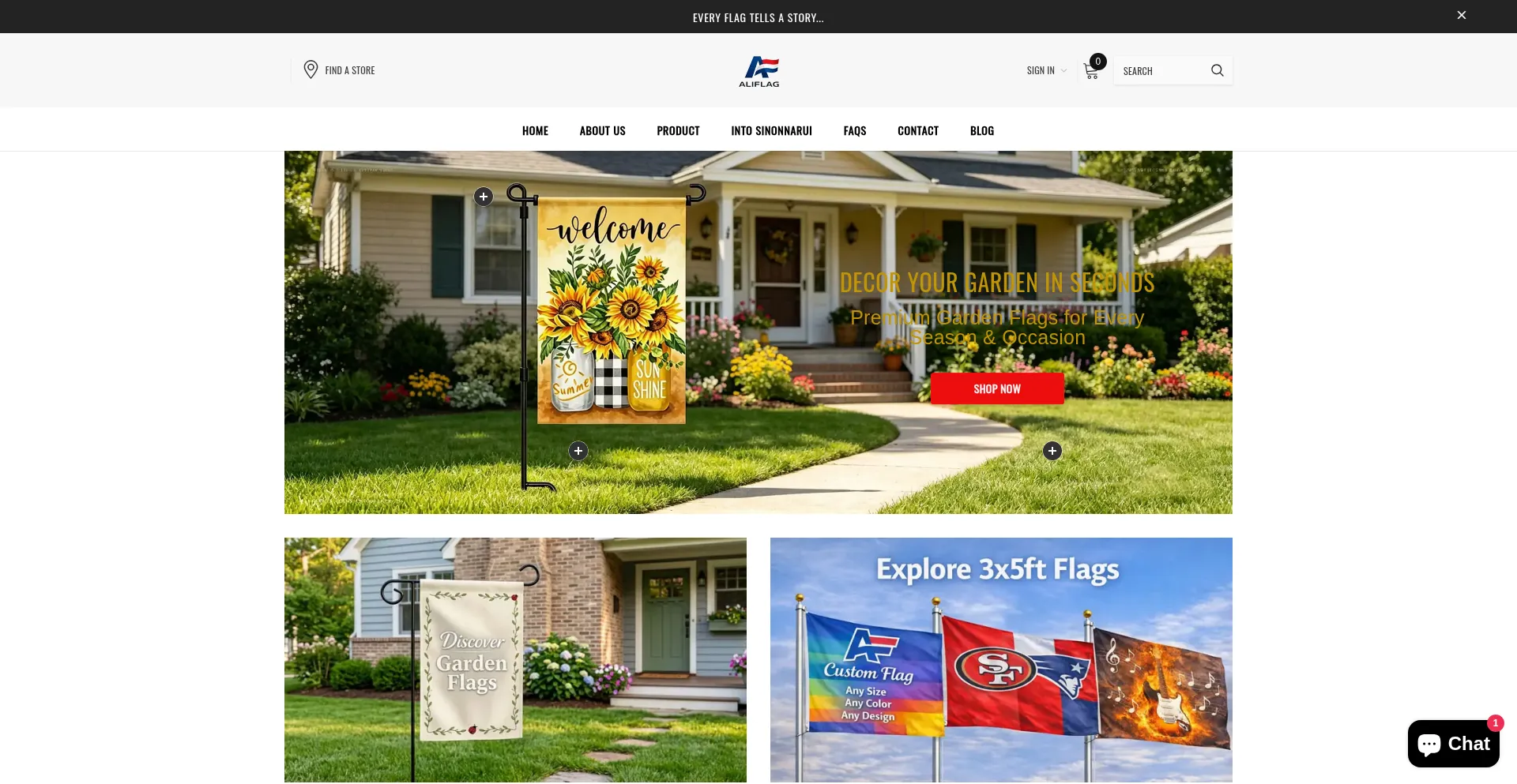 Aliflag.com