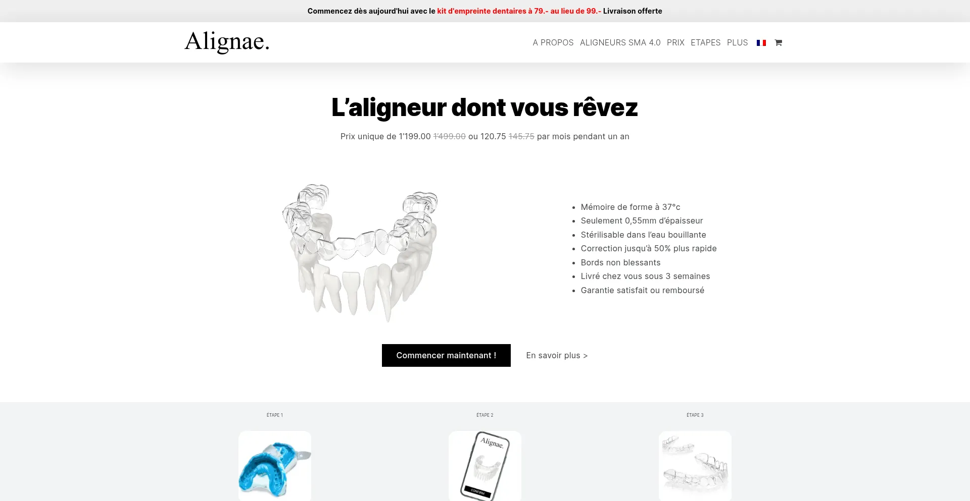 Ist Alignae.com sicher und vertrauenswürdig?
