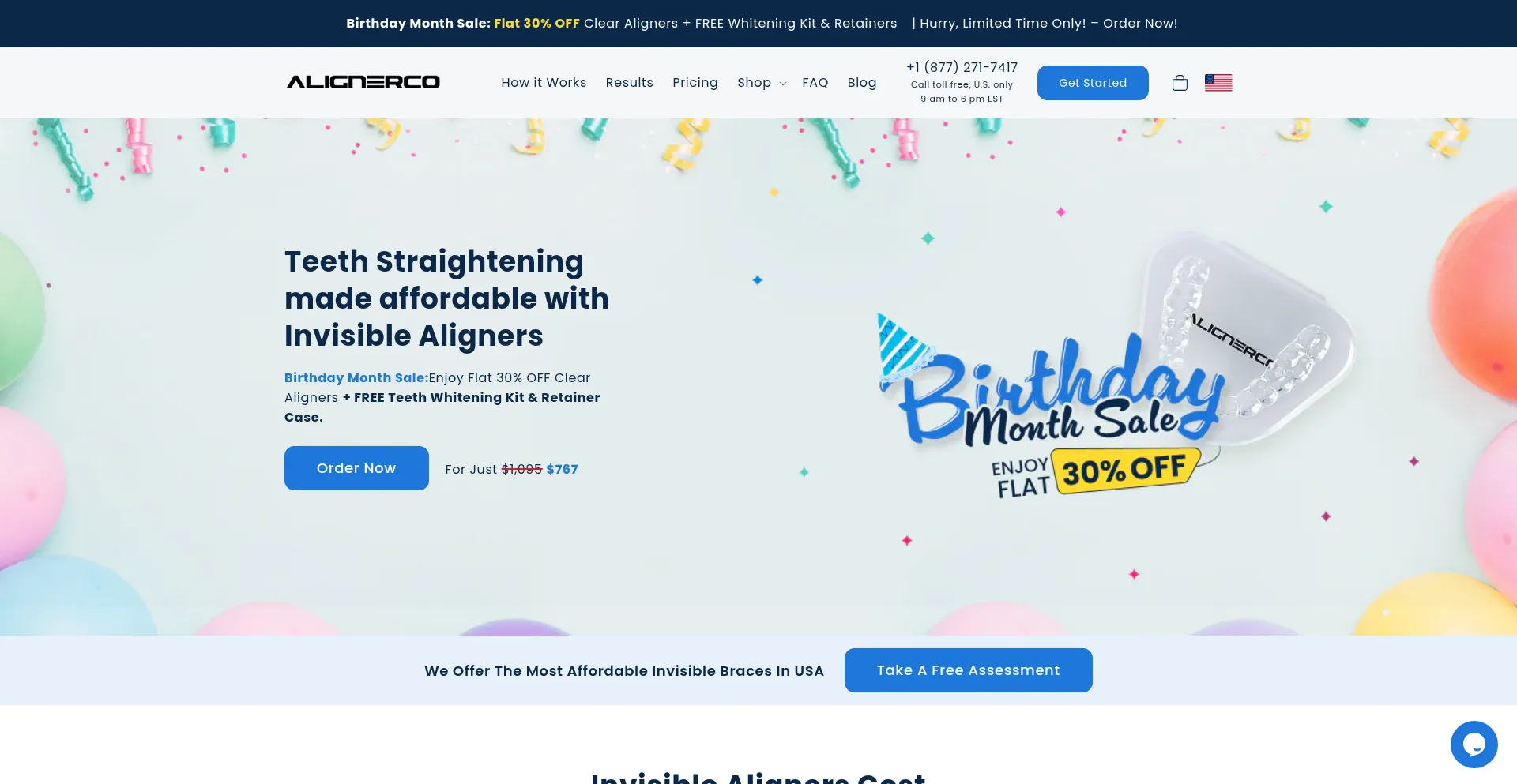 Ist Alignerco.com sicher und vertrauenswürdig?