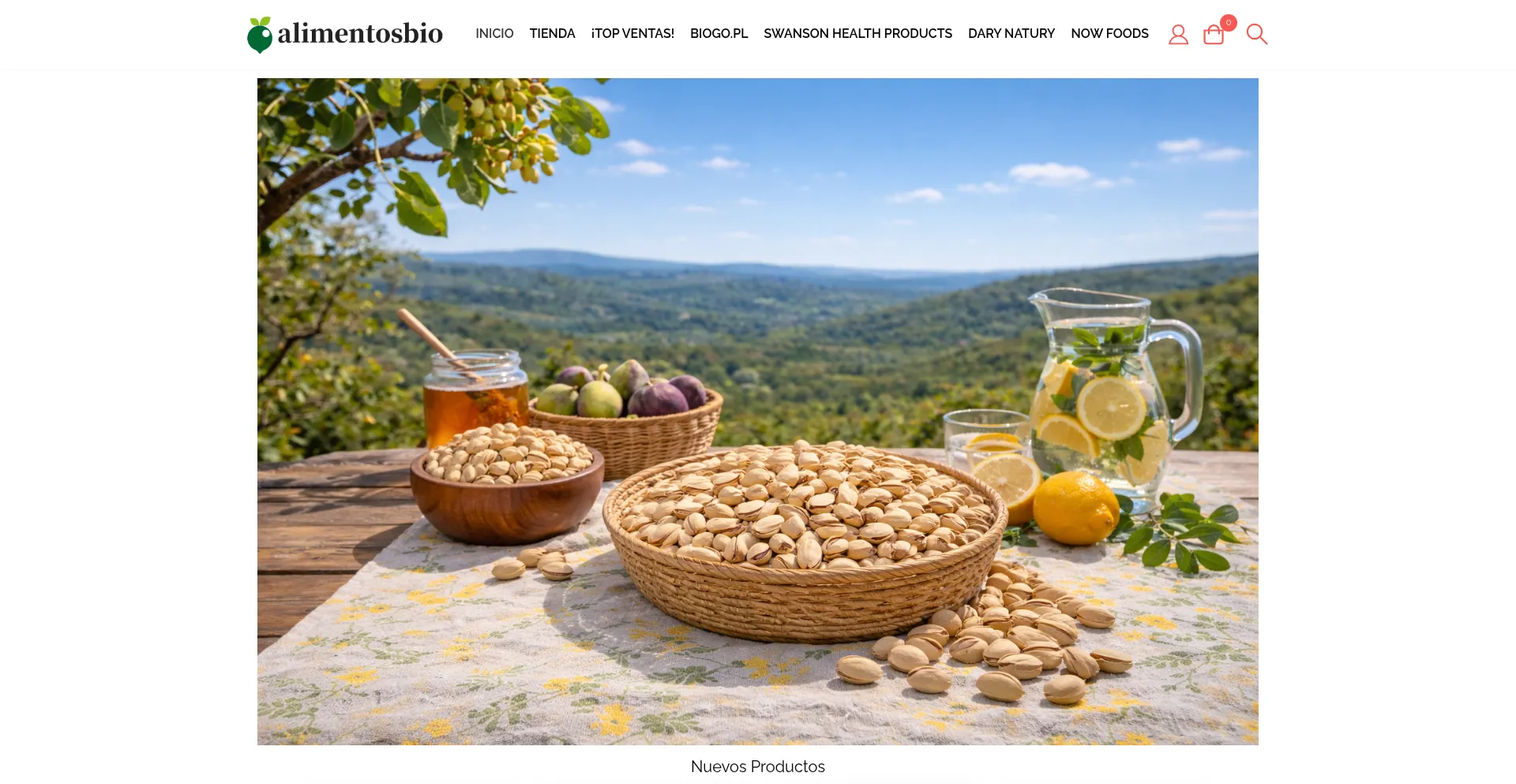 Alimentosbio.com