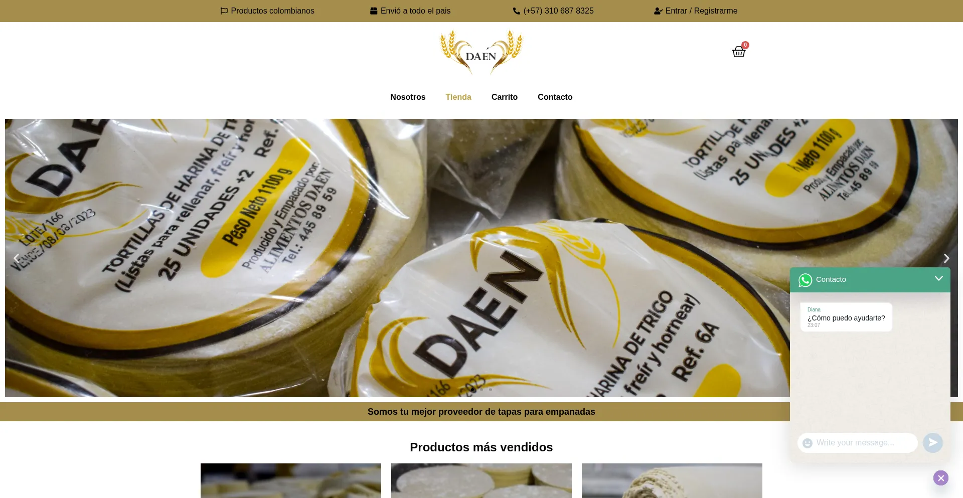 Alimentosdaen.com