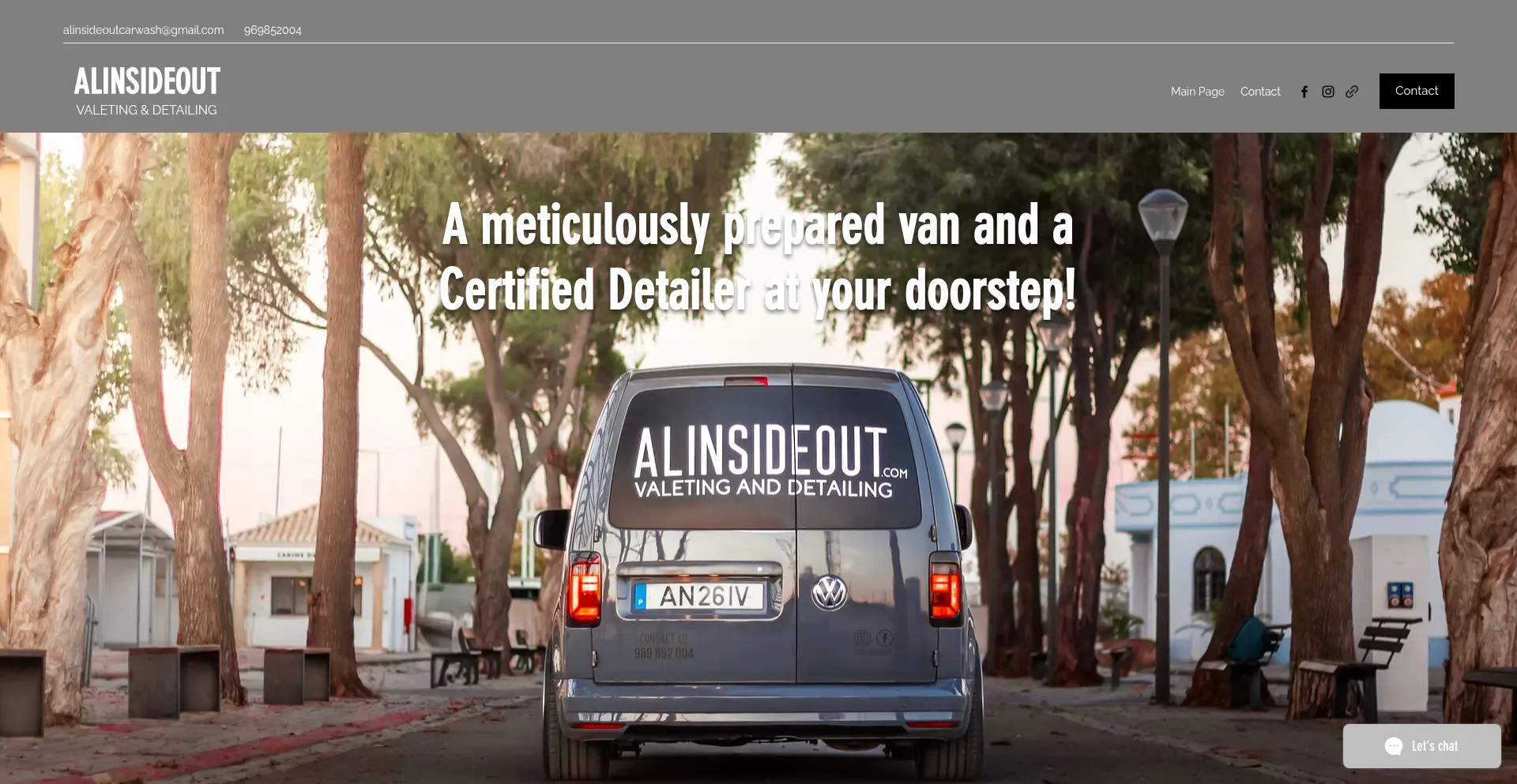 Ist Alinsideout.com sicher und vertrauenswürdig?