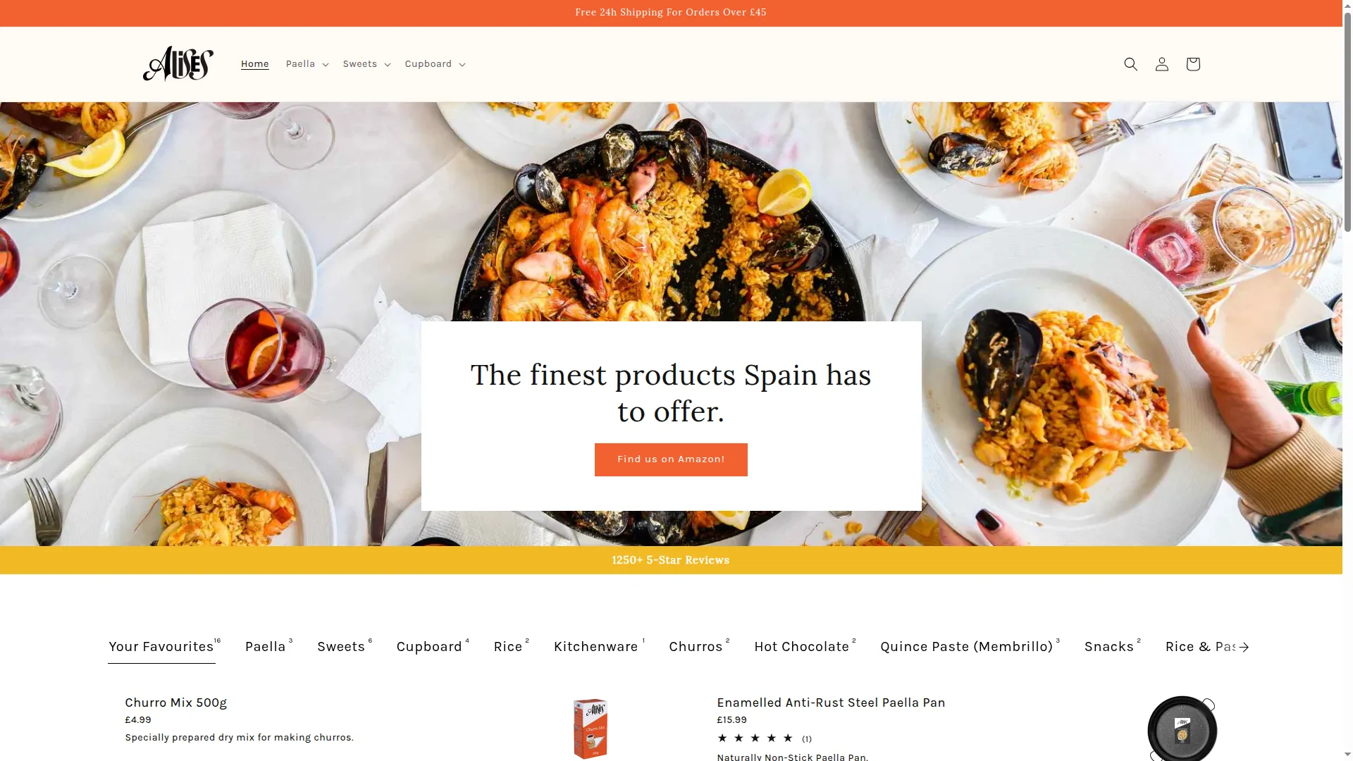 Alises.co.uk
