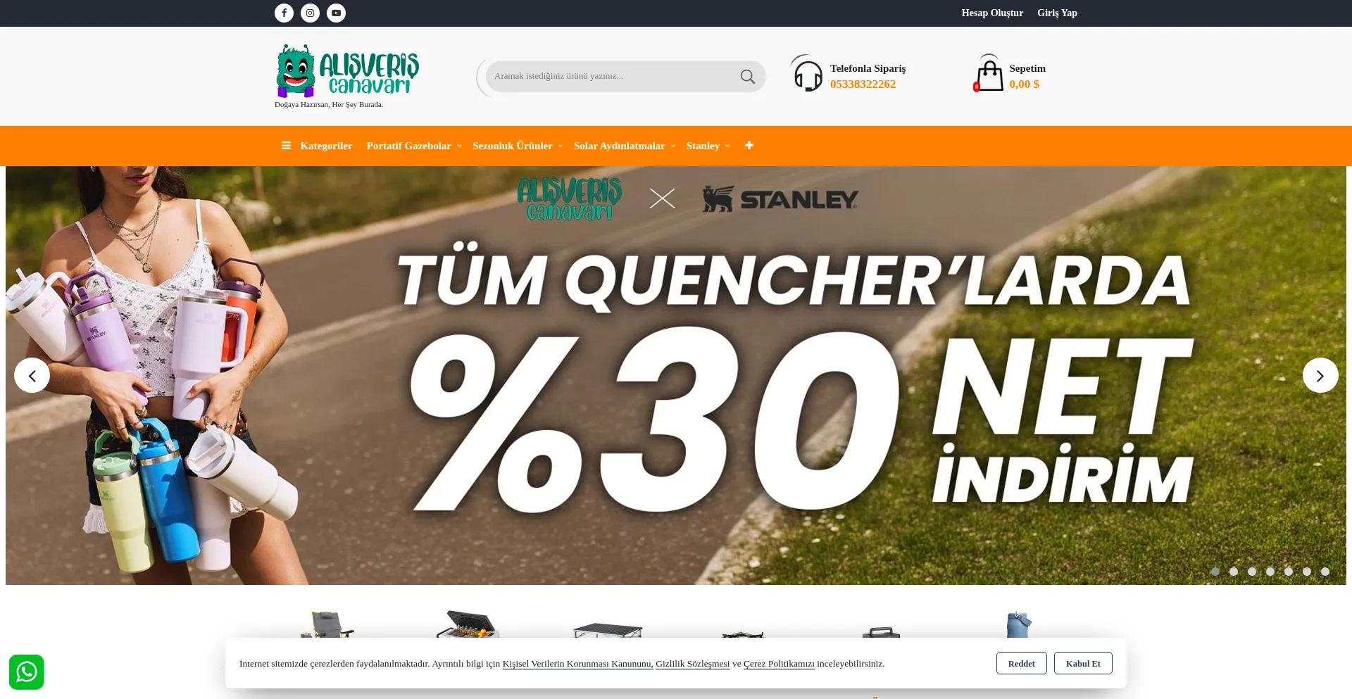 Alisveriscanavari.net