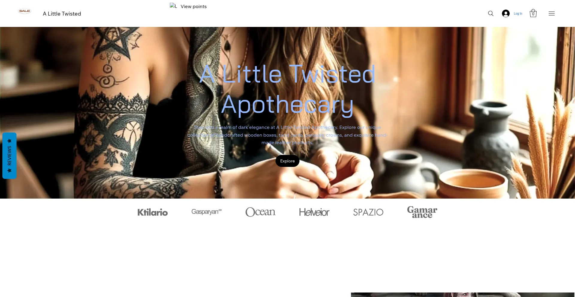 Alittletwisted.net