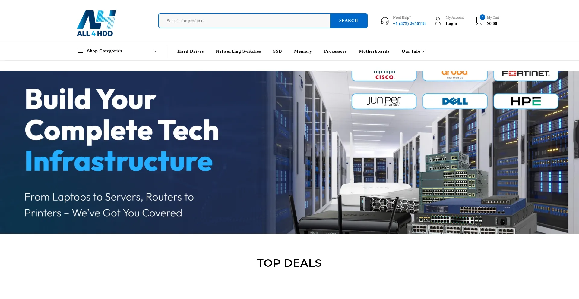 All4hdd.com