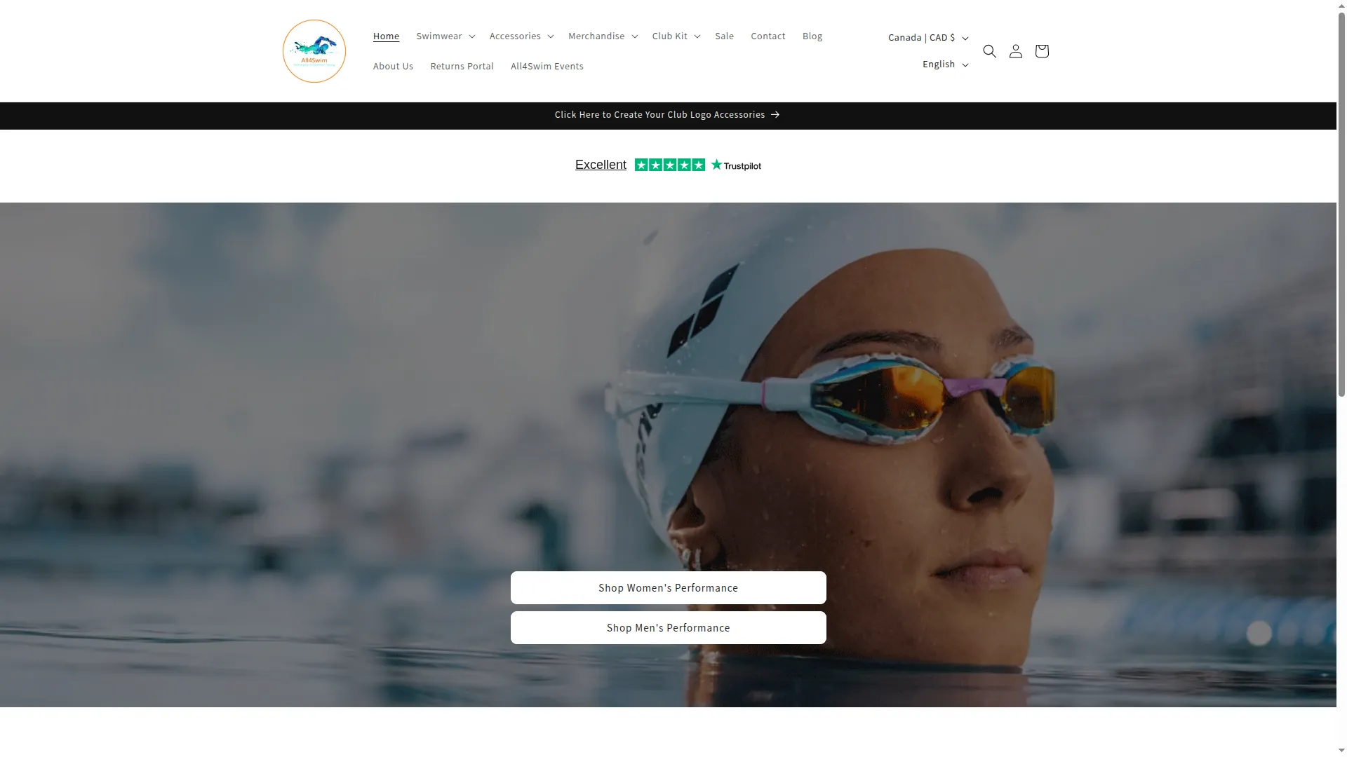 All4swim.co.uk