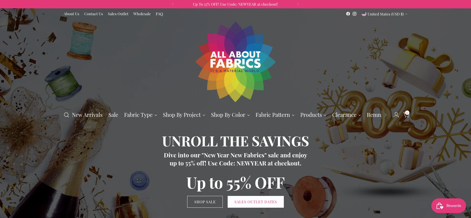 Allaboutfabrics.com