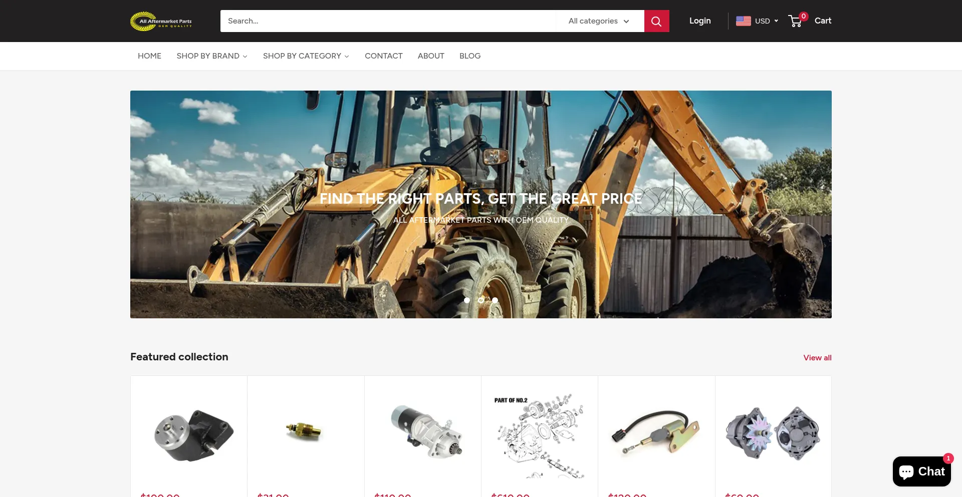 Allaftermarketparts.com