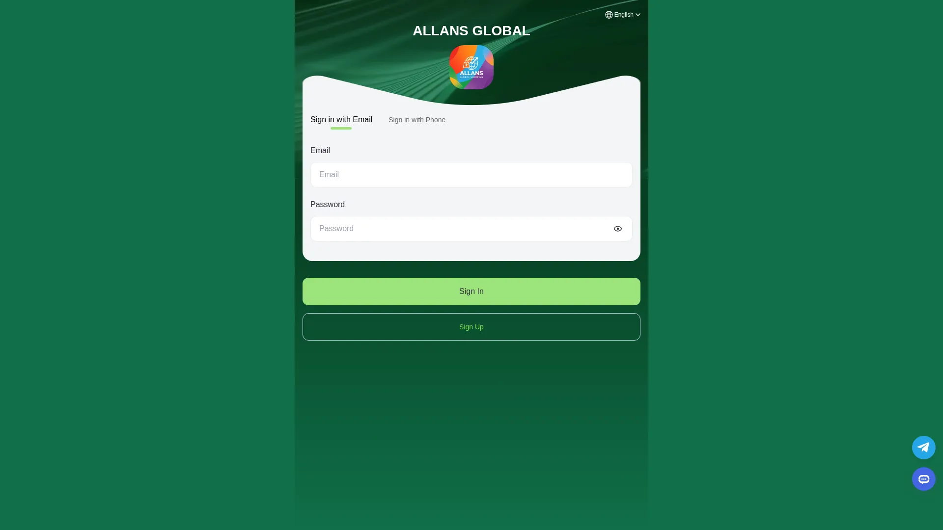 Allansglobal.com