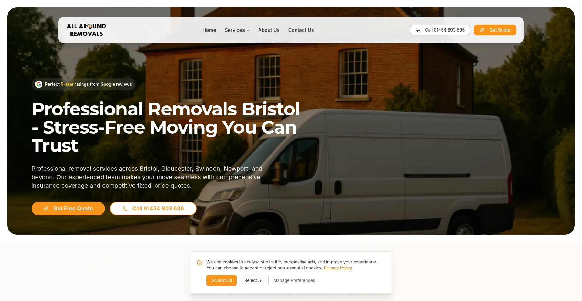 Allaroundremovals.co.uk