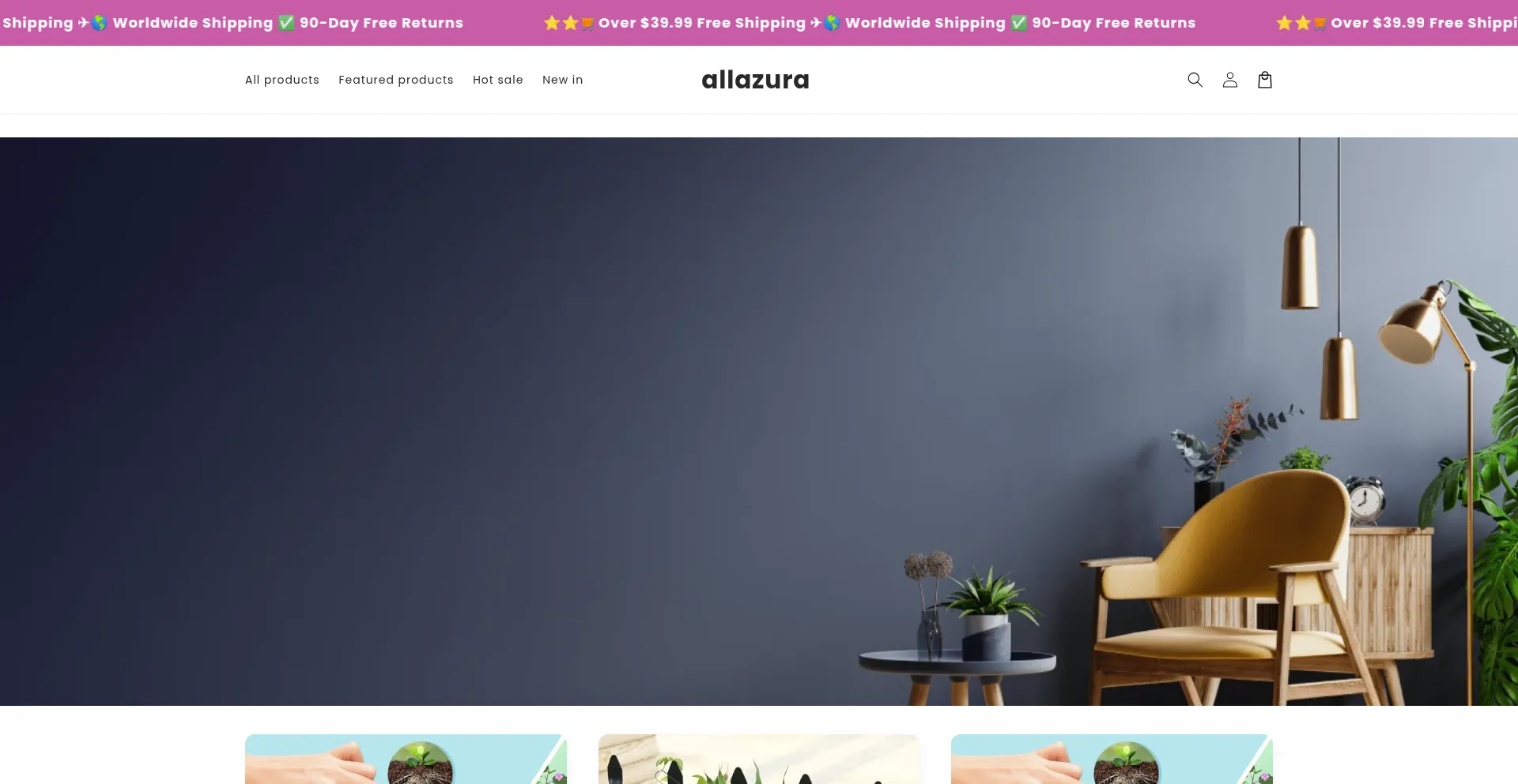 Allazura.com