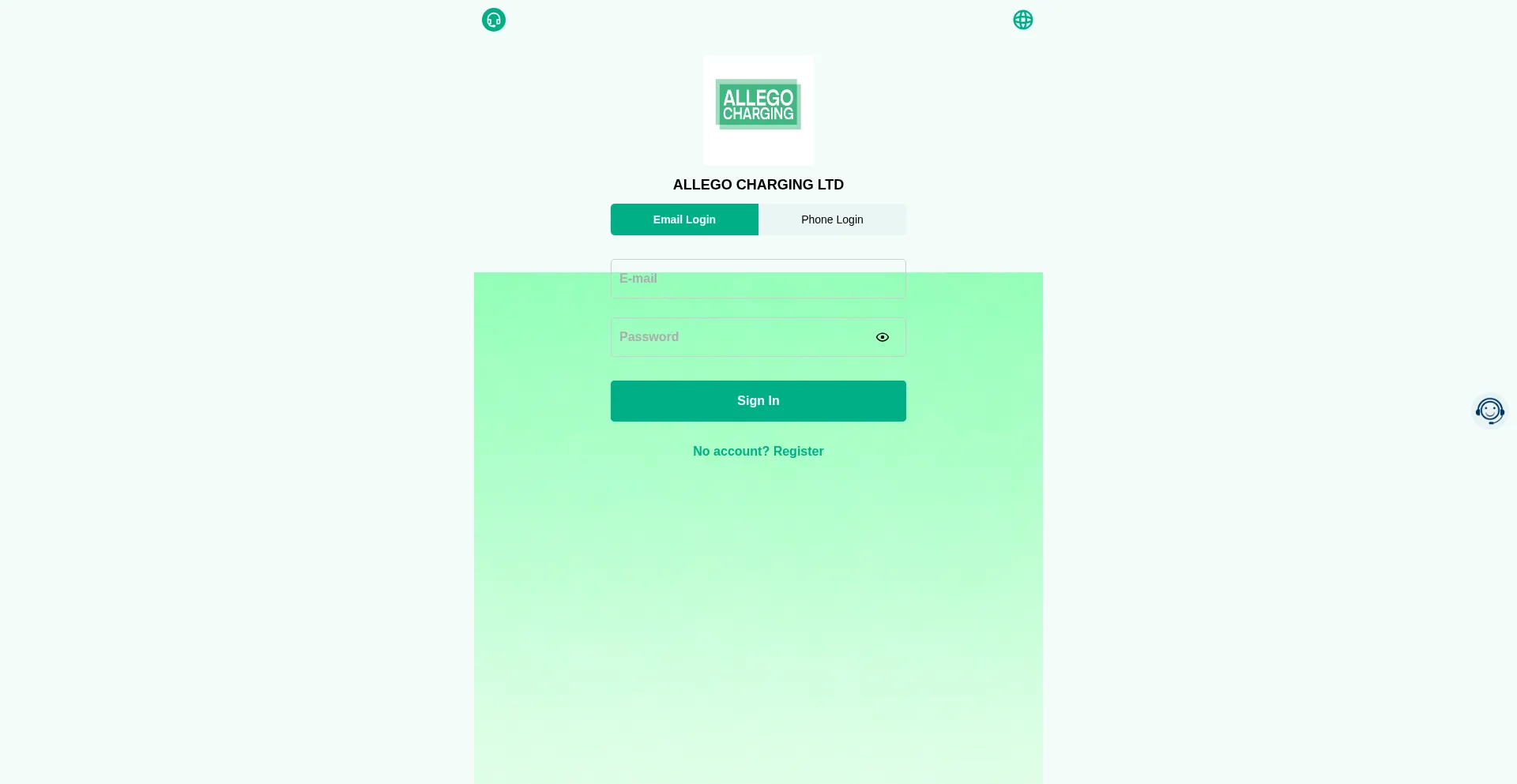 Ist Allegocharging.com sicher und vertrauenswürdig?