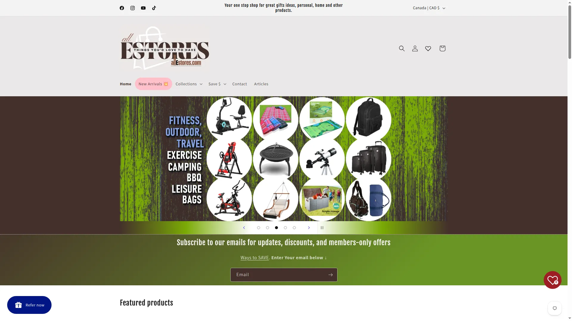 Allestores.com