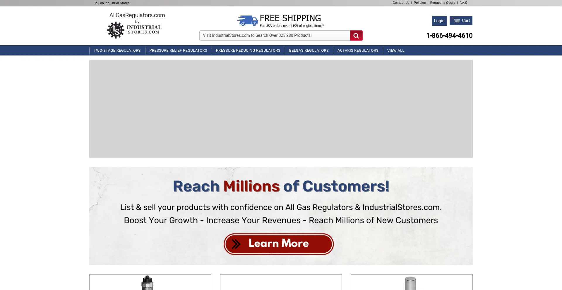 Allgasregulators.com