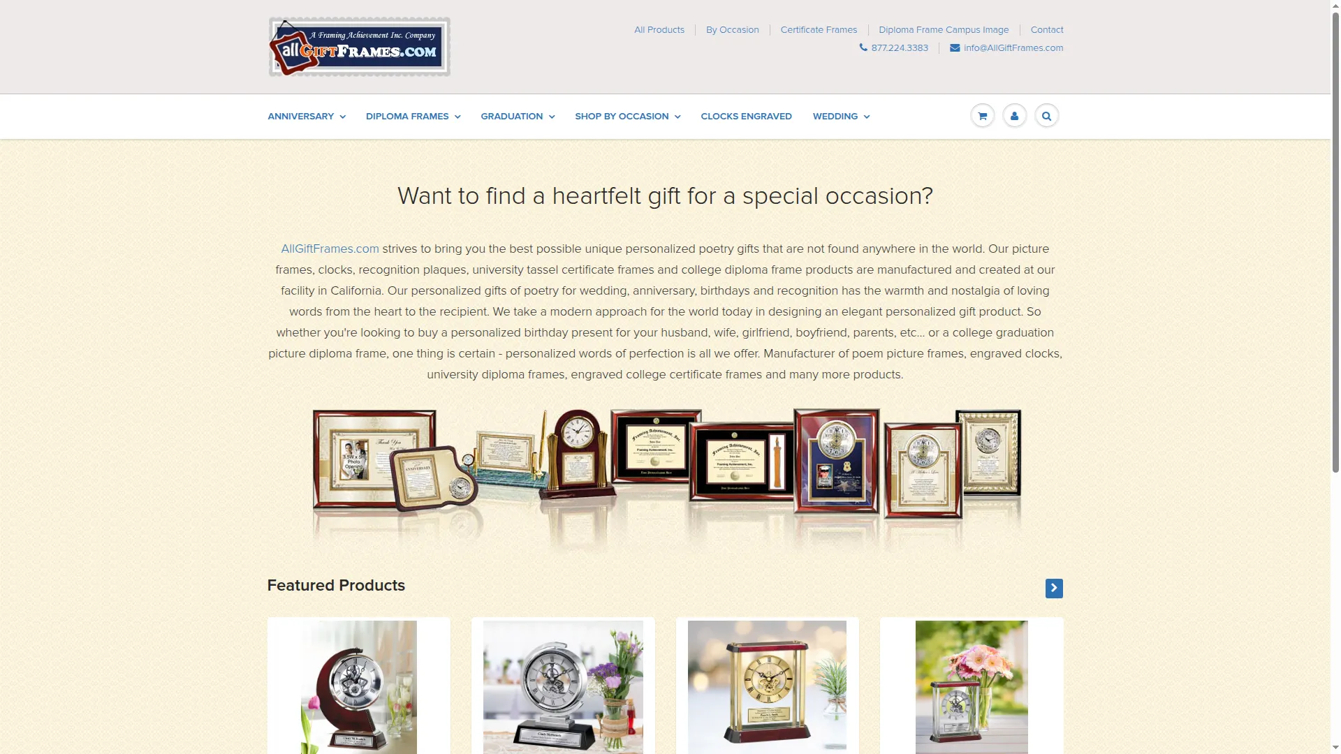 Allgiftframes.com