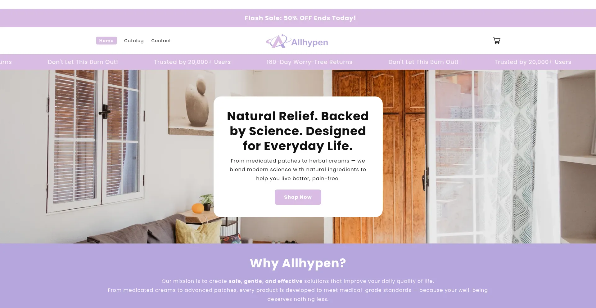 Allhypen.com