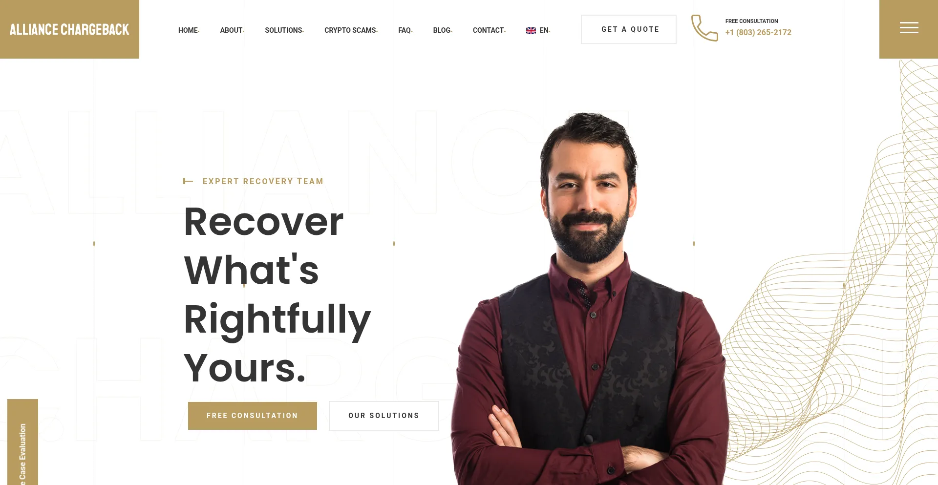Alliancechargeback.com