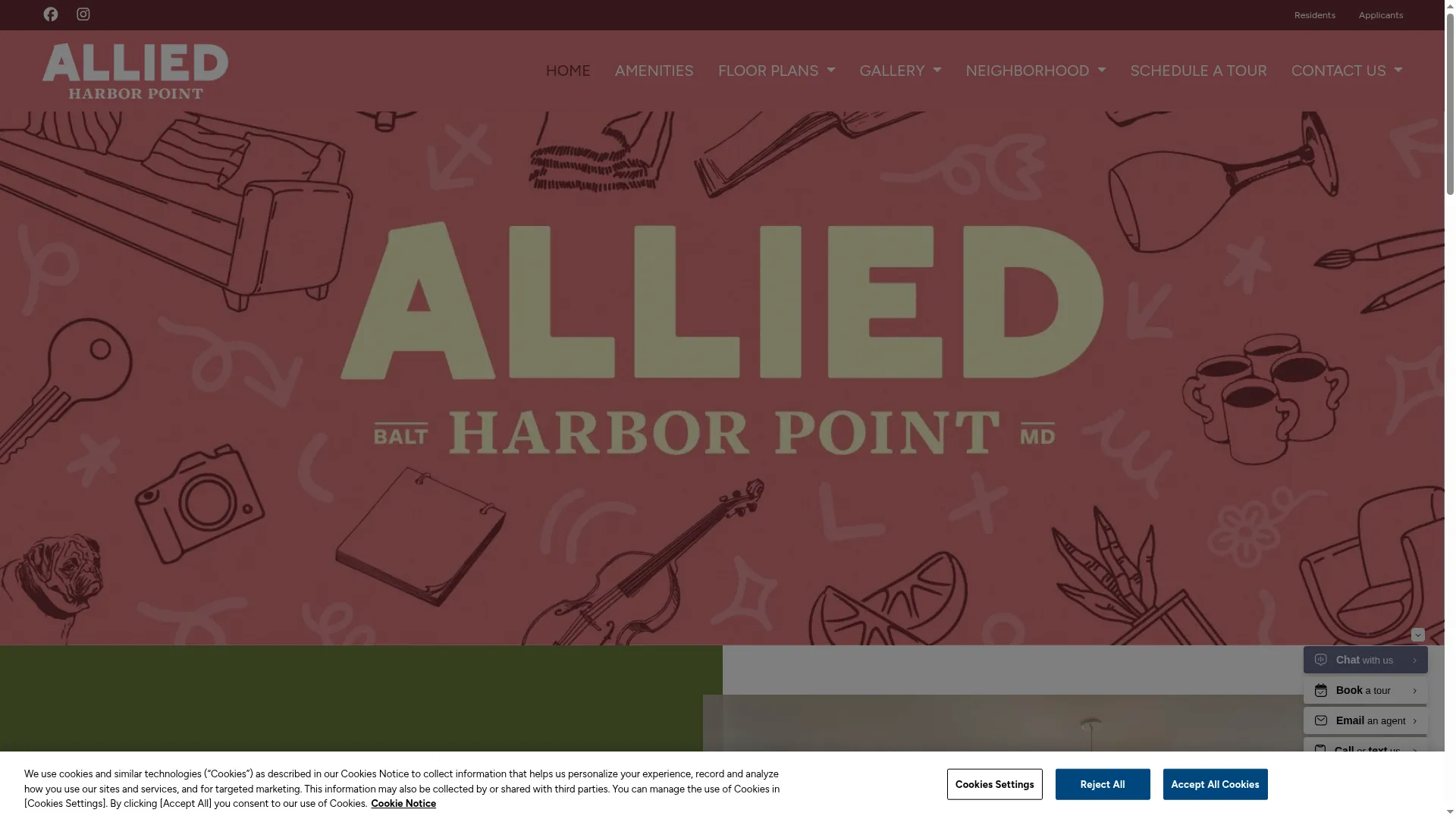 Alliedharborpoint.com