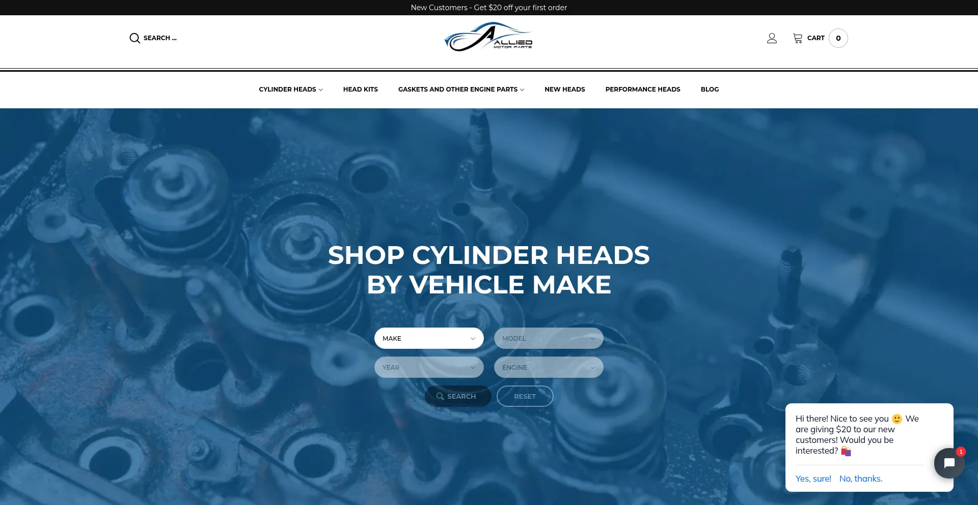 Alliedmotorparts.com