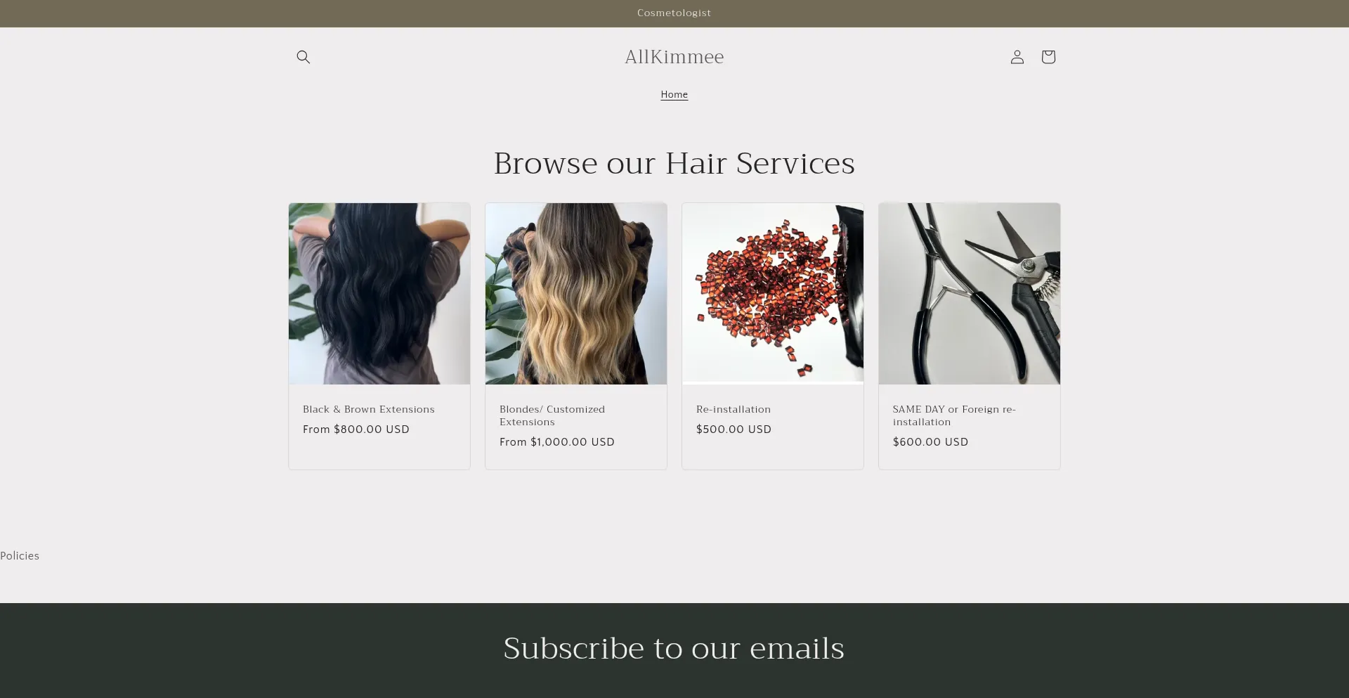 Allkimmee.com