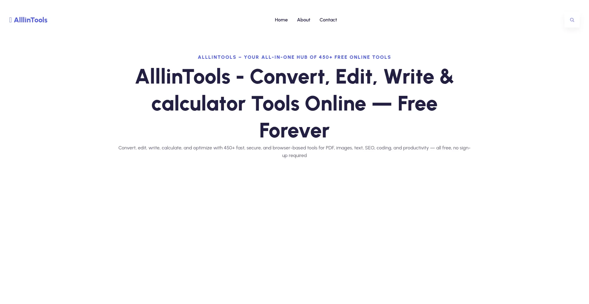 Alllintools.com