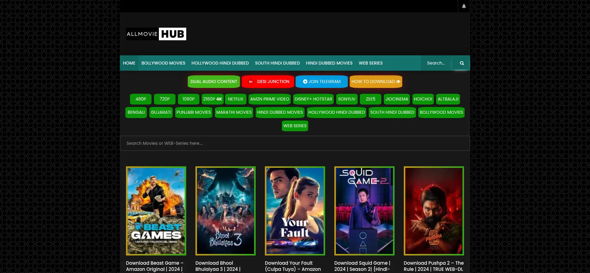 Ist Allmovieshub.host sicher und vertrauenswürdig?