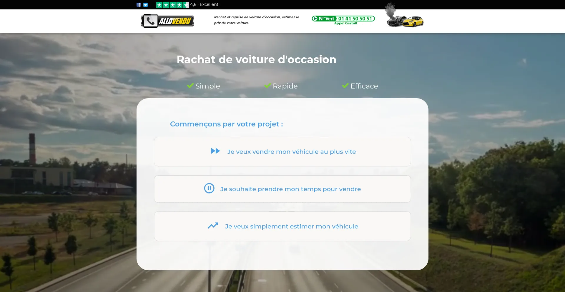 Ist Allovendu.com sicher und vertrauenswürdig?