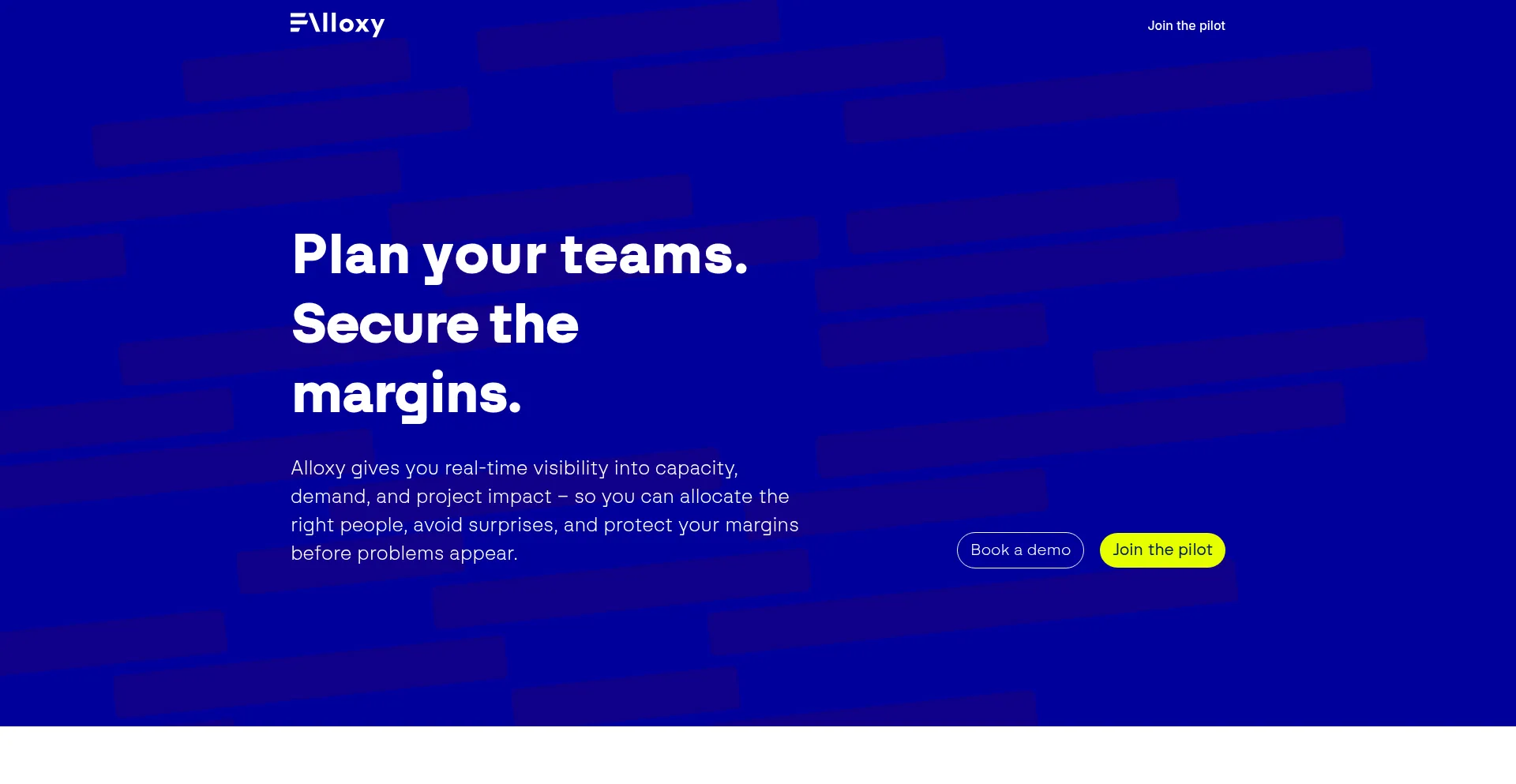 Alloxy.io