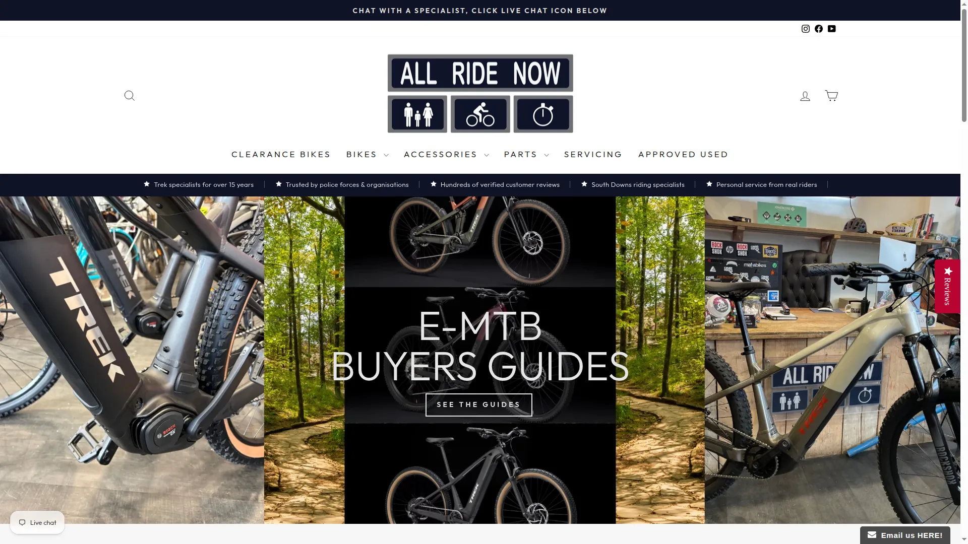 Allridenow.co.uk