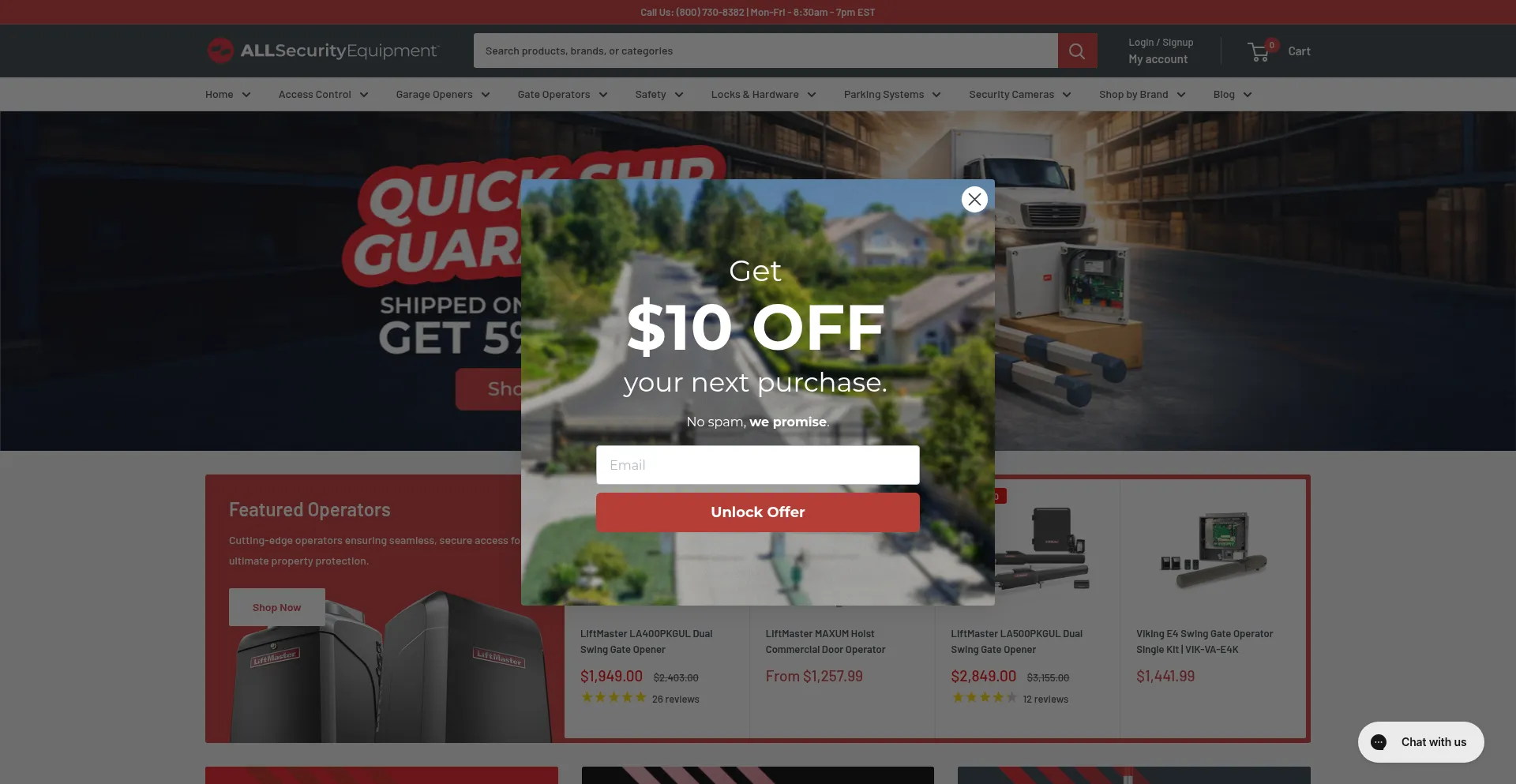 Allsecurityequipment.com