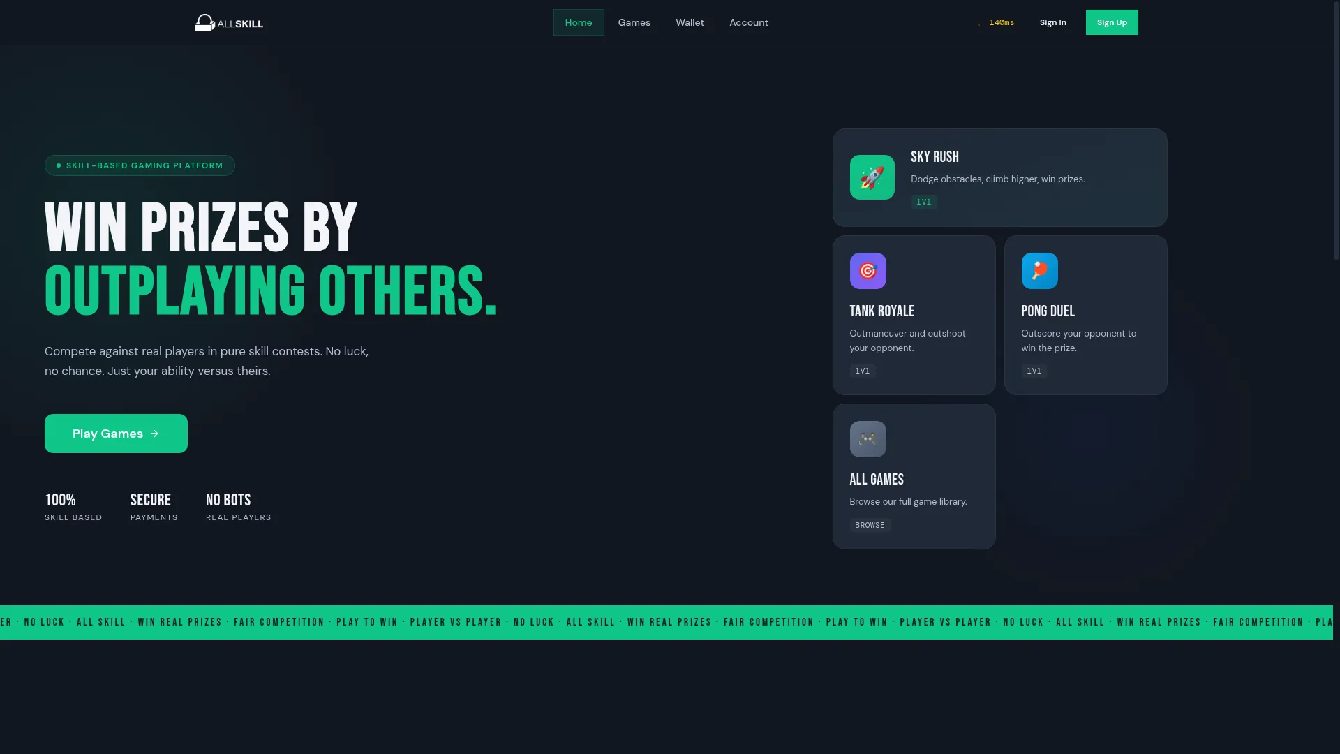 Allskill.io