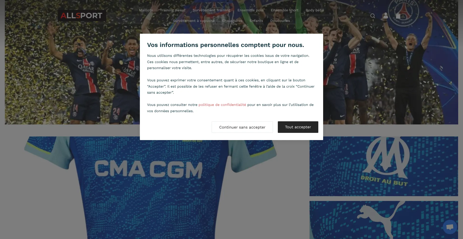 Ist Allsport-shop.com sicher und vertrauenswürdig?