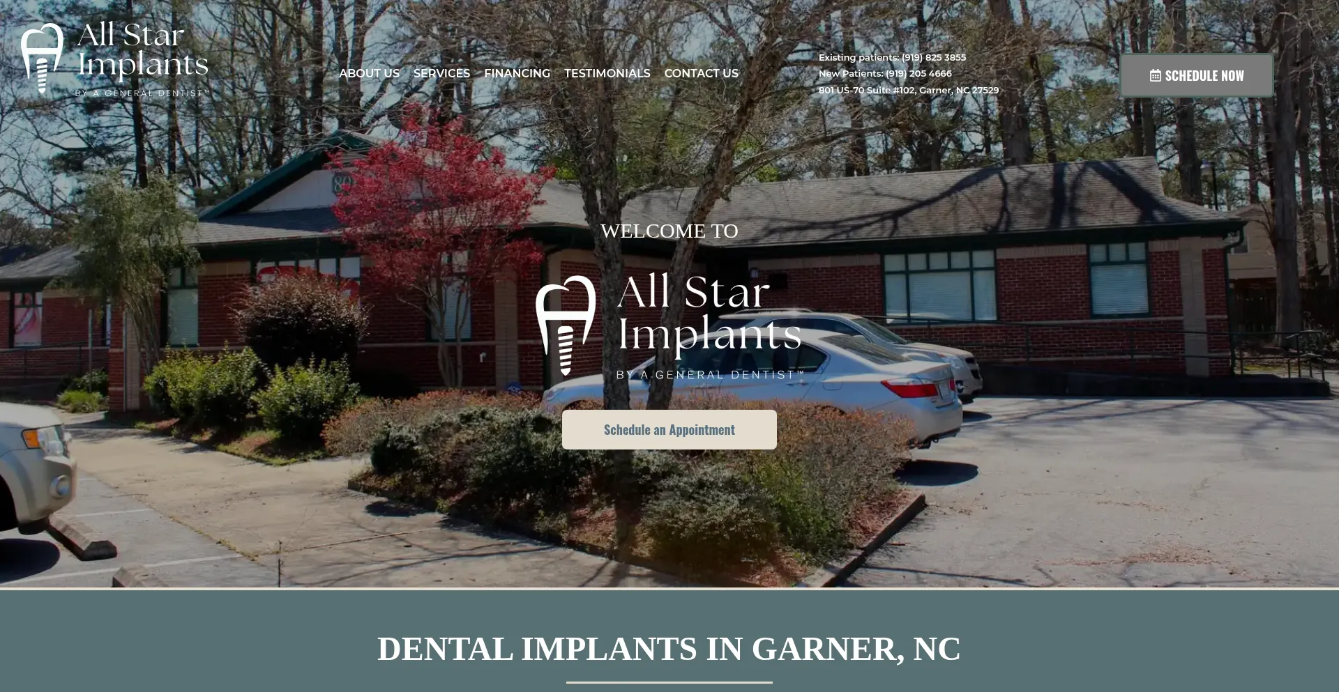 Ist Allstarimplants.com sicher und vertrauenswürdig?