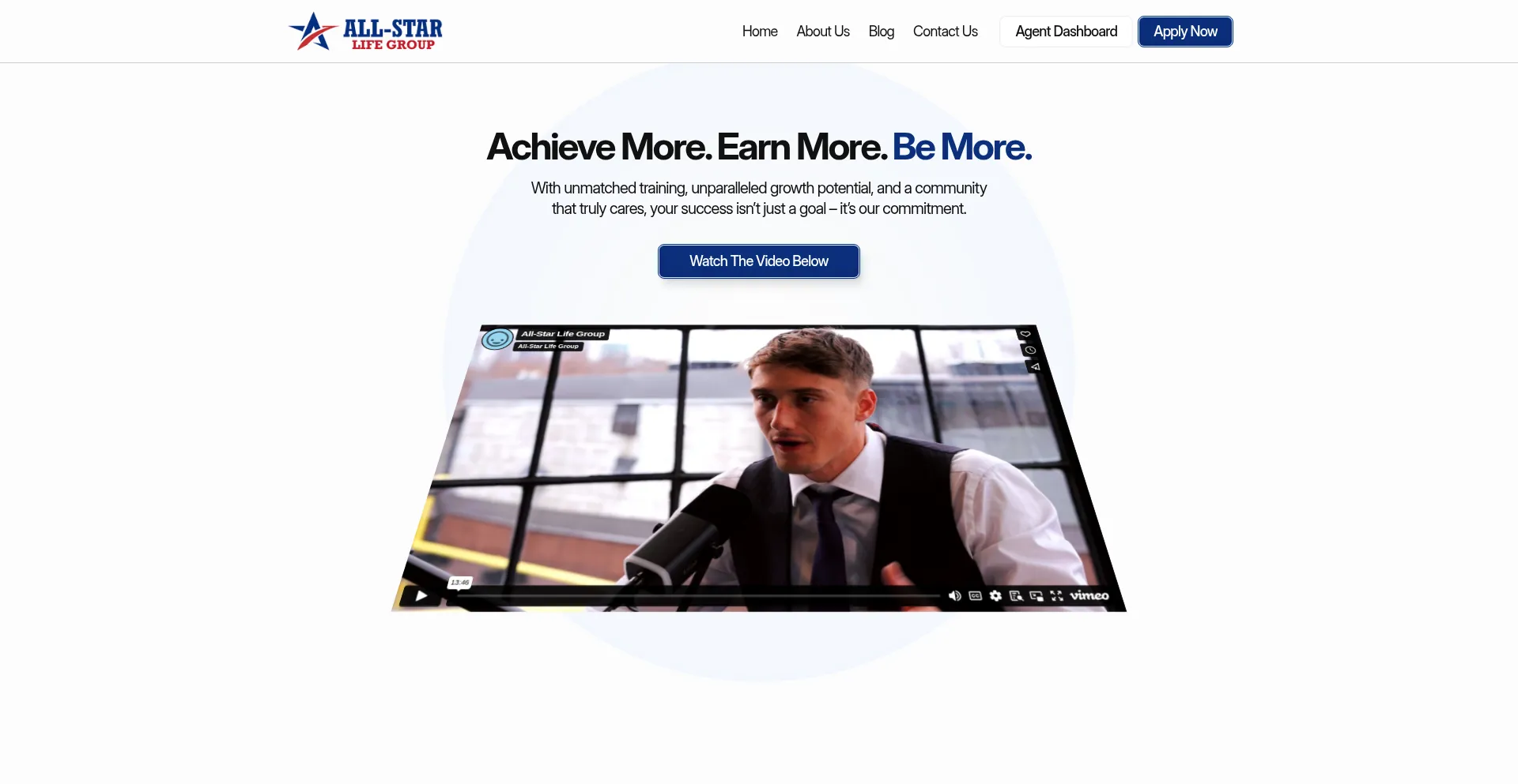 Ist Allstarlifegroup.com sicher und vertrauenswürdig?