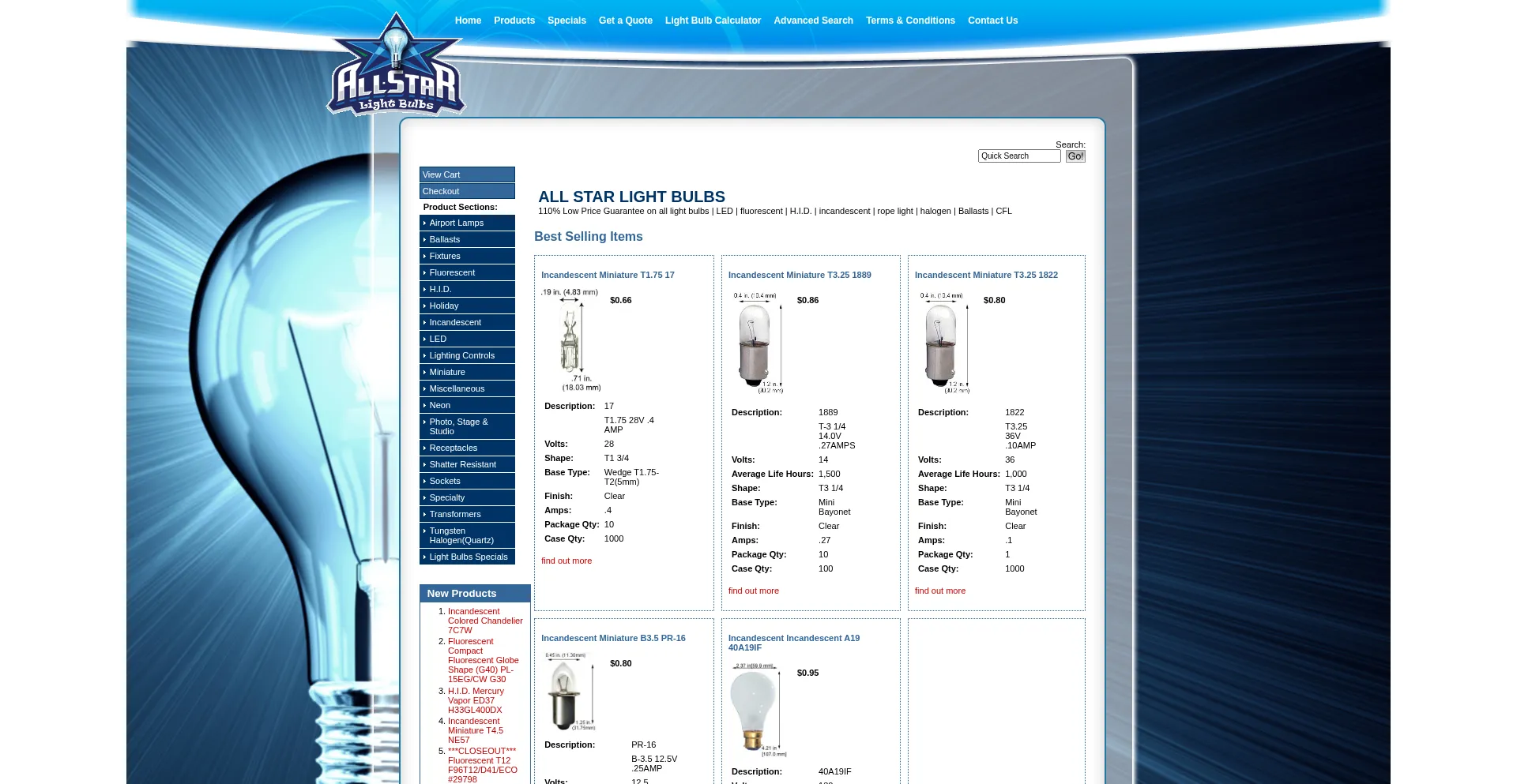 Allstarlightbulbs.com