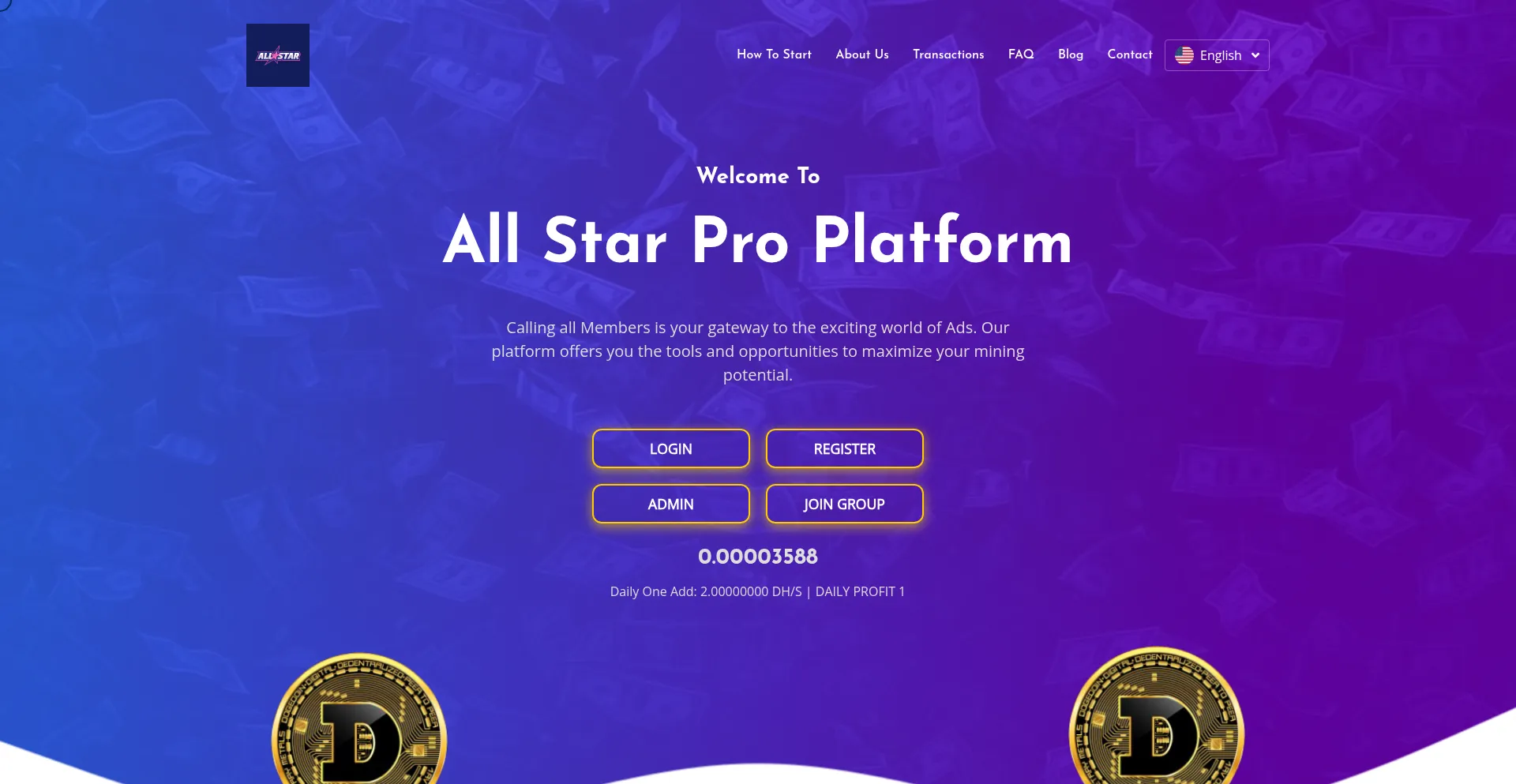 Ist Allstarpro.live sicher und vertrauenswürdig?