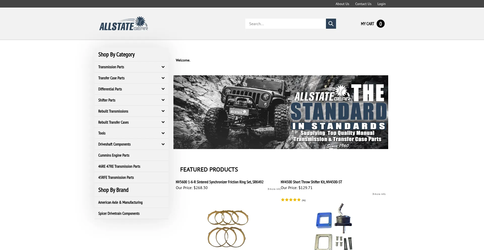 Allstategear.com