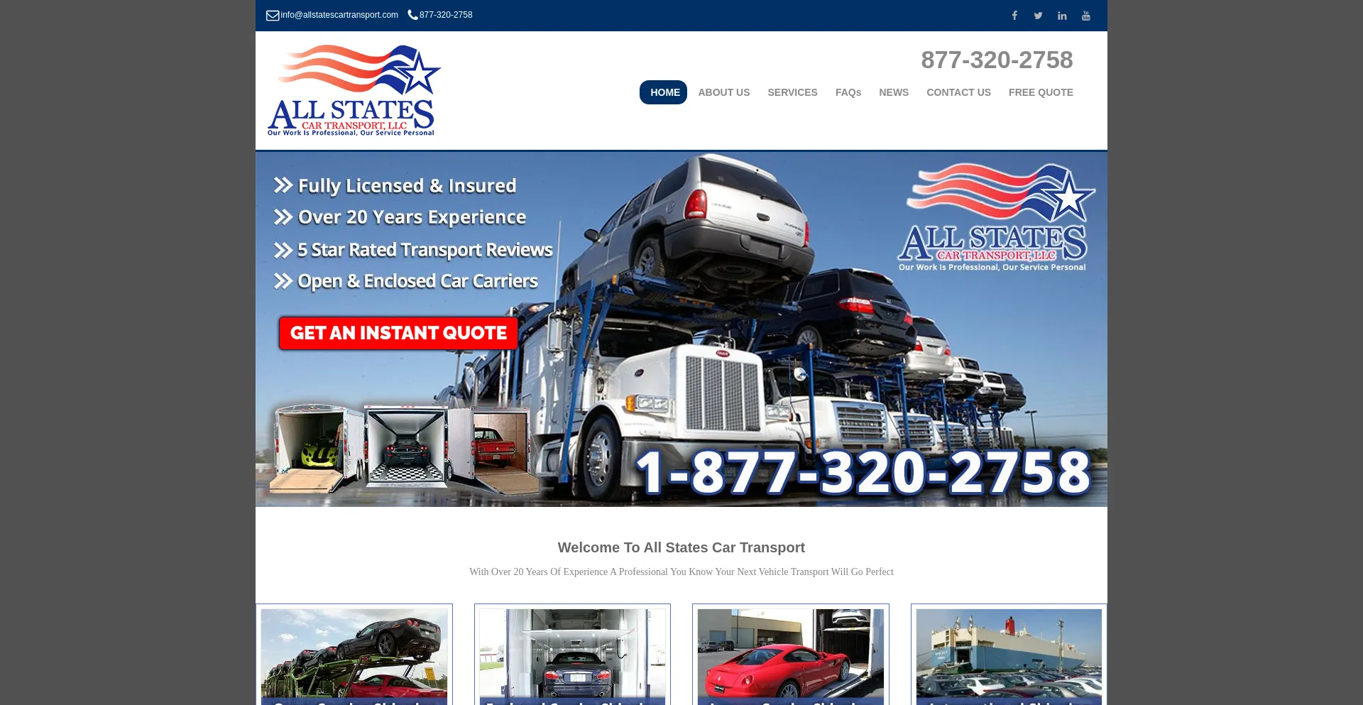 Allstatescartransport.com