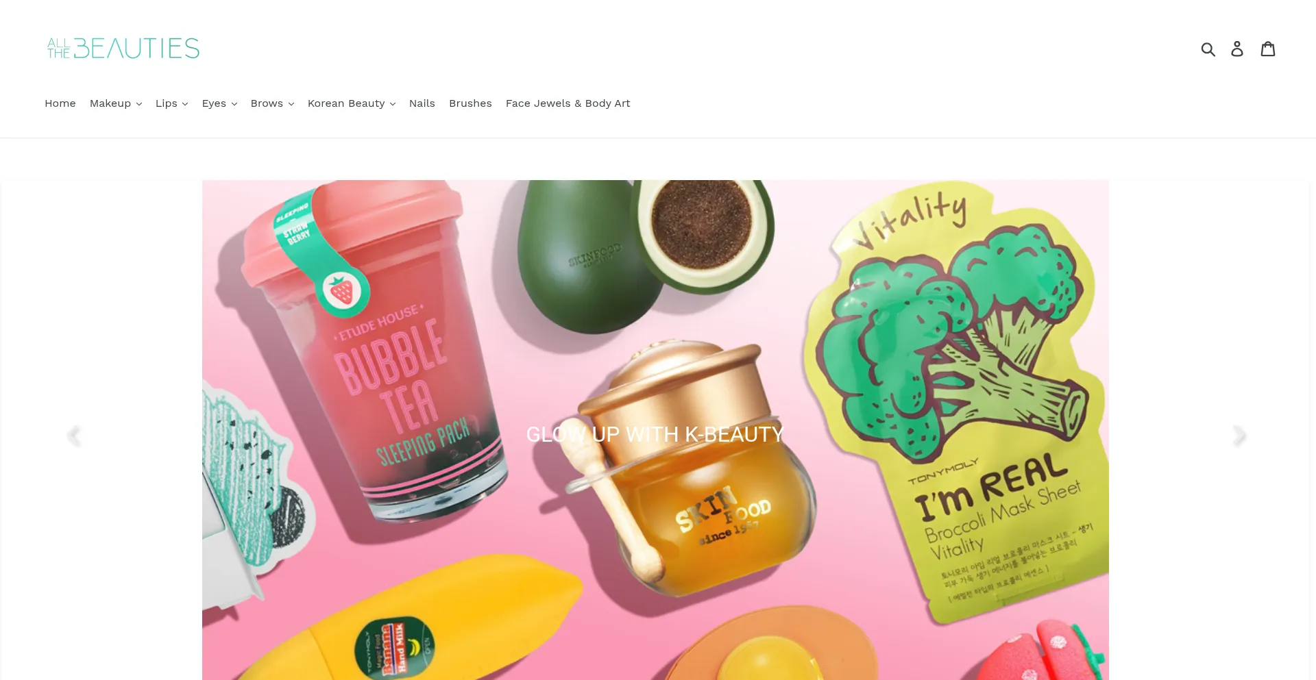 Allthebeauties.com